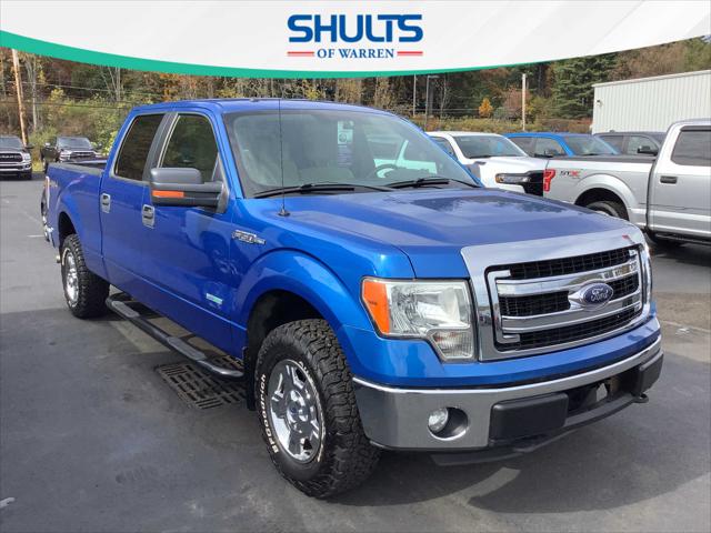 2013 Ford F-150 XLT 2013 Ford F-150 XLT