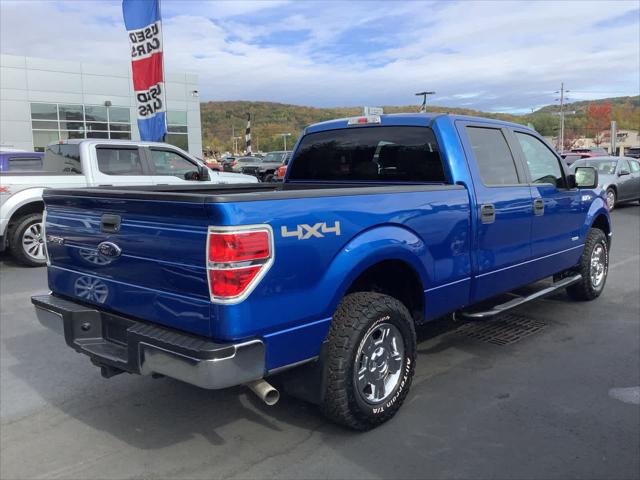 2013 Ford F-150 XLT 2013 Ford F-150 XLT