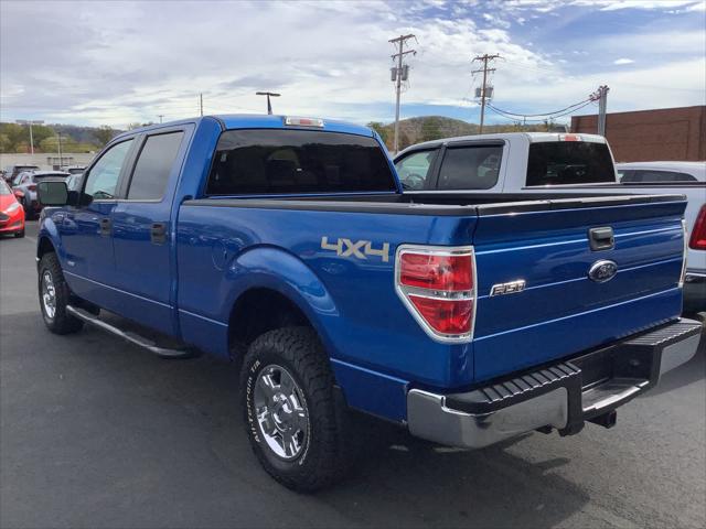 2013 Ford F-150 XLT 2013 Ford F-150 XLT