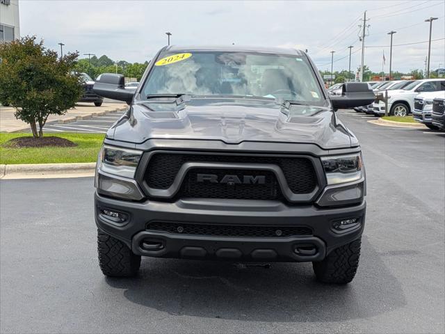 2024 RAM 1500 Rebel Crew Cab 4x4 57 Box