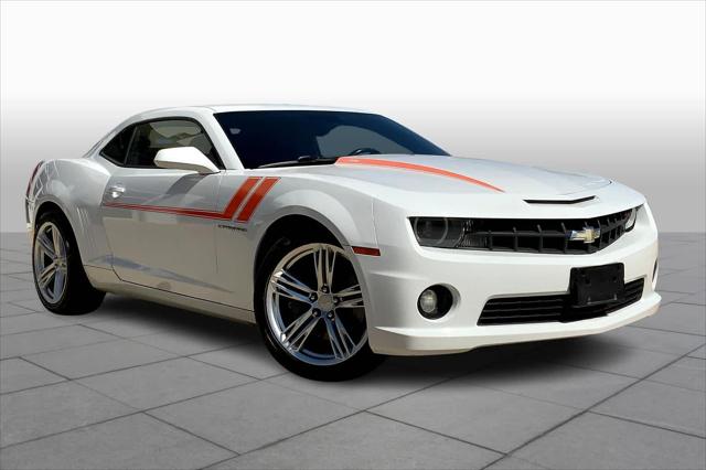 2011 Chevrolet Camaro 2SS