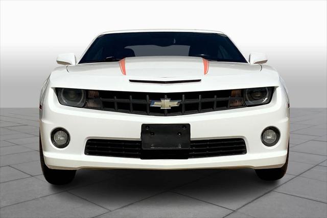 2011 Chevrolet Camaro 2SS