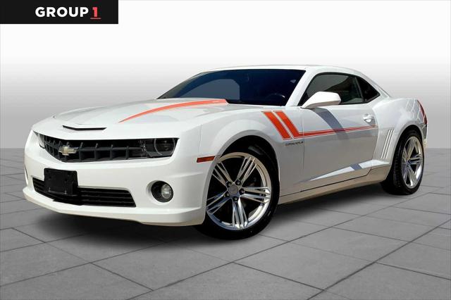2011 Chevrolet Camaro 2SS
