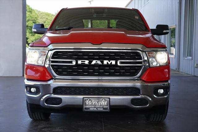 2022 RAM 1500 Big Horn Quad Cab 4x2 64 Box