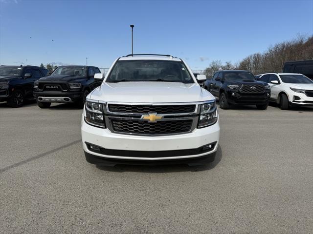 2020 Chevrolet Tahoe 4WD LT
