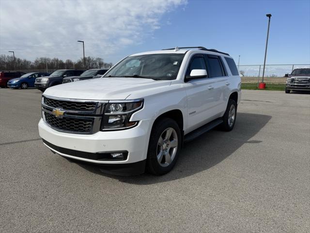 2020 Chevrolet Tahoe 4WD LT