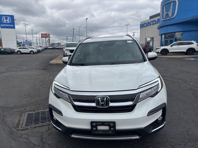 2021 Honda Pilot AWD Touring 7 Passenger