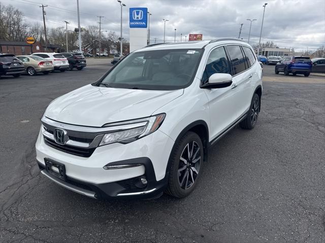 2021 Honda Pilot AWD Touring 7 Passenger
