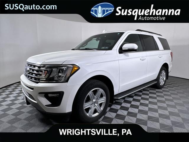 2020 Ford Expedition XLT