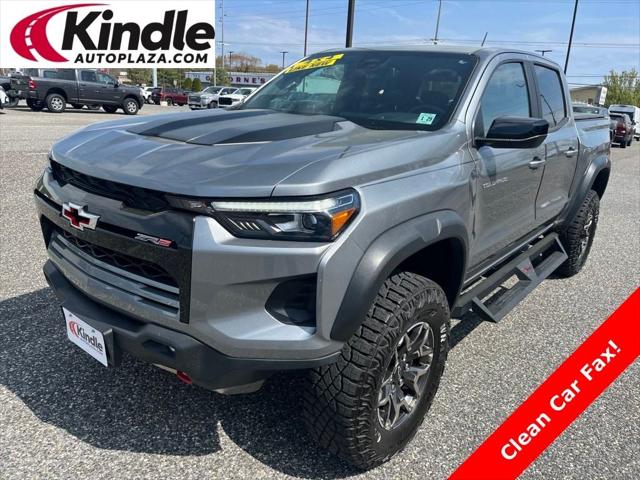 2023 Chevrolet Colorado 4WD Crew Cab Short Box ZR2