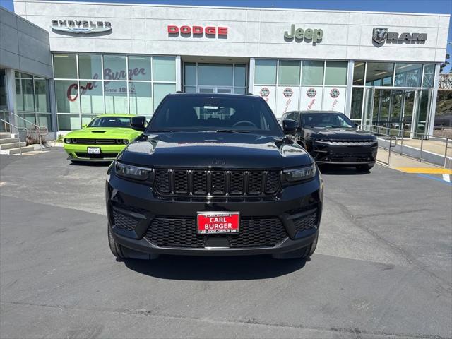 2025 Jeep Grand Cherokee Altitude X 4x2