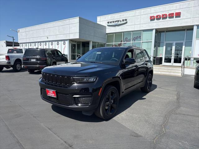 2025 Jeep Grand Cherokee Altitude X 4x2