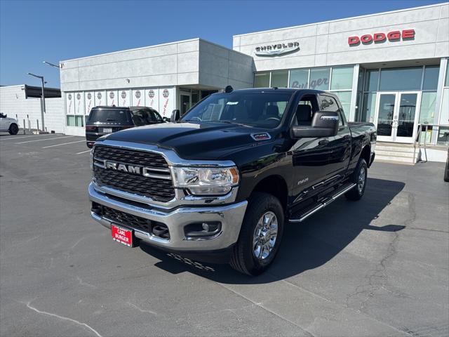 2024 RAM 2500 Big Horn Crew Cab 4x4 64 Box