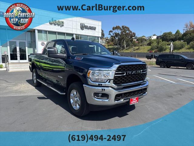 2024 RAM 2500 Big Horn Crew Cab 4x4 64 Box