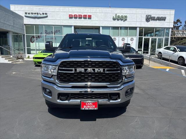 2024 RAM 2500 Big Horn Crew Cab 4x4 64 Box