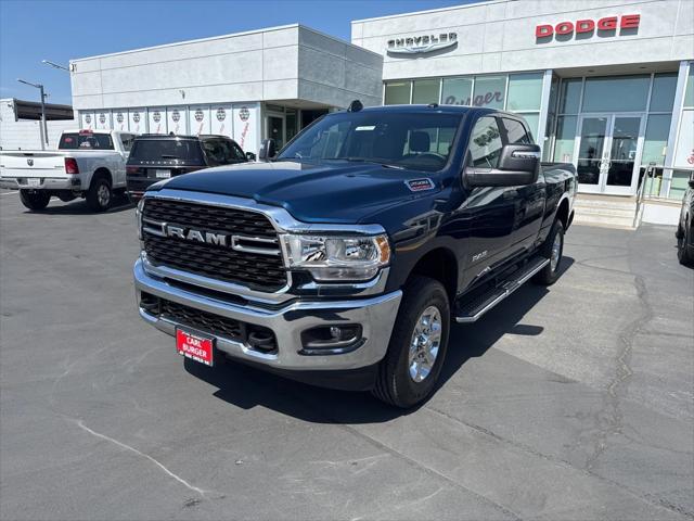 2024 RAM 2500 Big Horn Crew Cab 4x4 64 Box