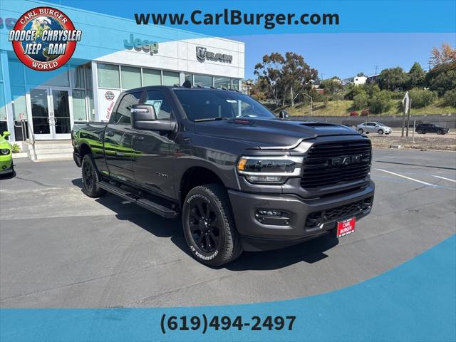 2023 RAM 2500 Laramie Crew Cab 4x4 64 Box