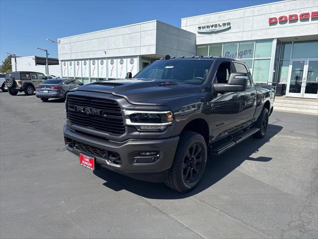 2023 RAM 2500 Laramie Crew Cab 4x4 64 Box