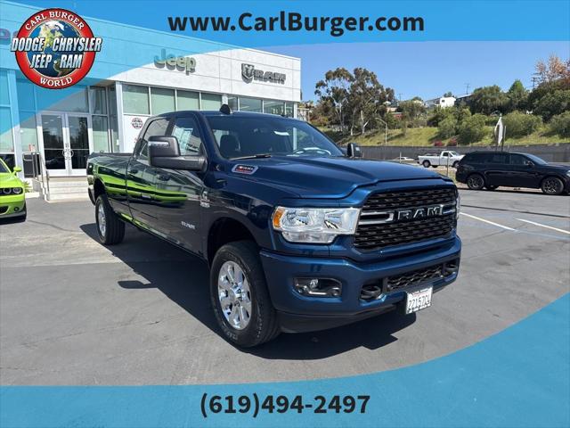 2023 RAM 3500 Big Horn Crew Cab 4x4 8 Box