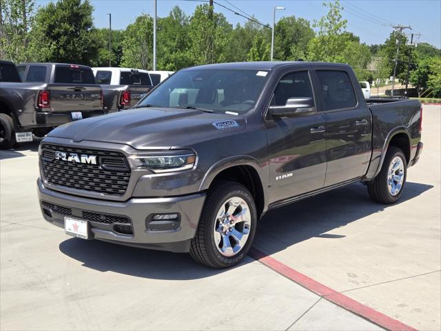 2025 RAM Ram 1500 RAM 1500 LONE STAR CREW CAB 4X2 57 BOX