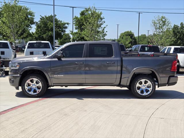 2025 RAM Ram 1500 RAM 1500 LONE STAR CREW CAB 4X2 57 BOX