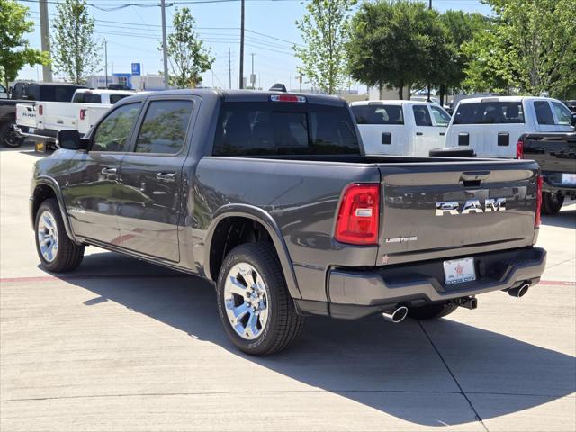2025 RAM Ram 1500 RAM 1500 LONE STAR CREW CAB 4X2 57 BOX