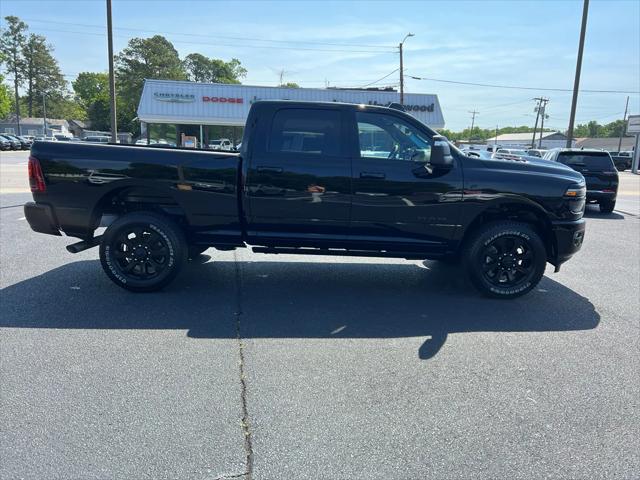 2025 RAM Ram 2500 RAM 2500 LARAMIE CREW CAB 4X4 64 BOX