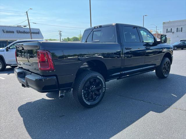 2025 RAM Ram 2500 RAM 2500 LARAMIE CREW CAB 4X4 64 BOX