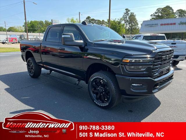 2025 RAM Ram 2500 RAM 2500 LARAMIE CREW CAB 4X4 64 BOX