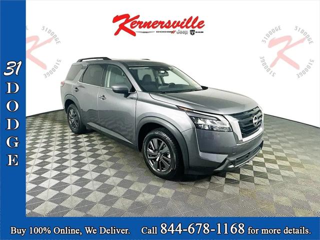 2022 Nissan Pathfinder SV 2WD