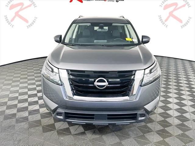 2022 Nissan Pathfinder SV 2WD