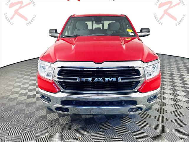 2019 RAM 1500 Big Horn/Lone Star Crew Cab 4x4 57 Box