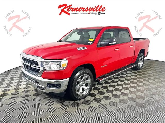 2019 RAM 1500 Big Horn/Lone Star Crew Cab 4x4 57 Box