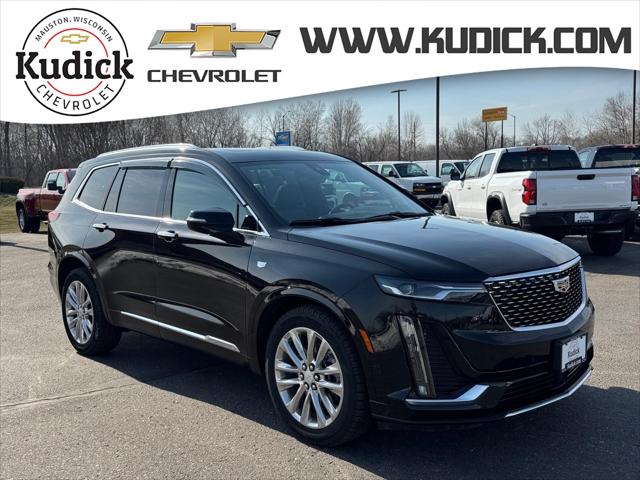 2023 Cadillac XT6 Premium Luxury for sale in Mauston, WI