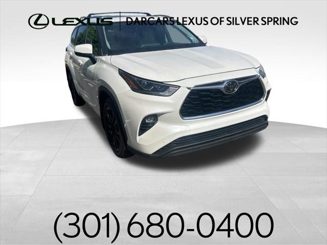 2020 Toyota Highlander Limited