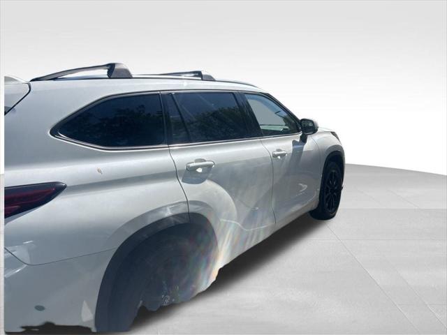 2020 Toyota Highlander Limited