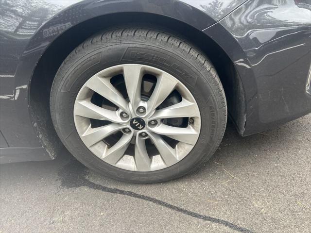 2018 Kia Optima S