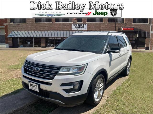 2016 Ford Explorer XLT