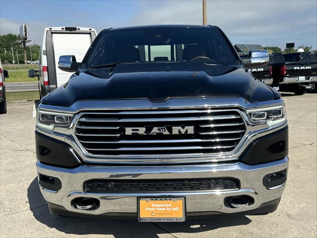 2022 RAM 1500 Limited Longhorn Crew Cab 4x4 57 Box