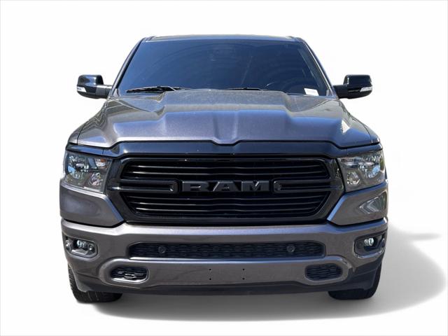 2021 RAM 1500 Big Horn Crew Cab 4x4 57 Box