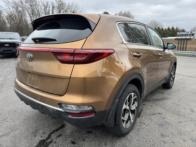 2020 Kia Sportage LX