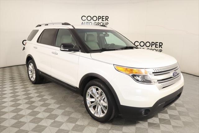 2014 Ford Explorer XLT