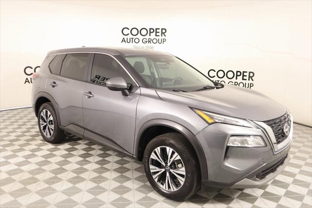2022 Nissan Rogue SV Intelligent AWD