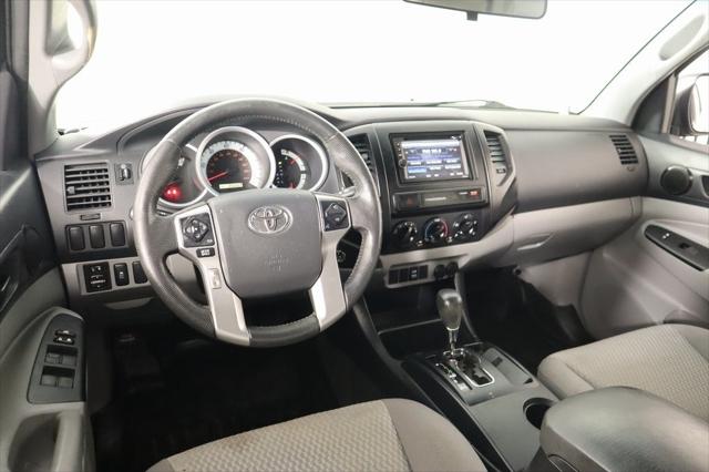 2015 Toyota Tacoma Base V6