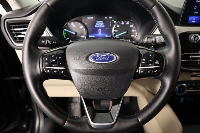 2022 Ford Escape SEL Hybrid