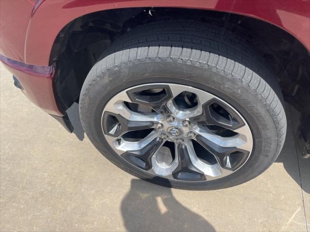 2024 RAM 1500 Limited Longhorn Crew Cab 4x4 57 Box