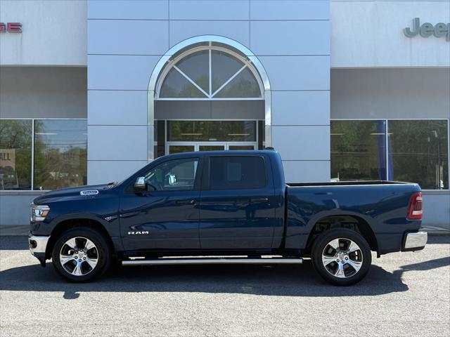 2023 RAM 1500 Laramie Crew Cab 4x4 57 Box