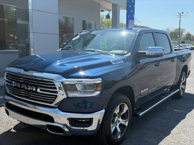 2023 RAM 1500 Laramie Crew Cab 4x4 57 Box
