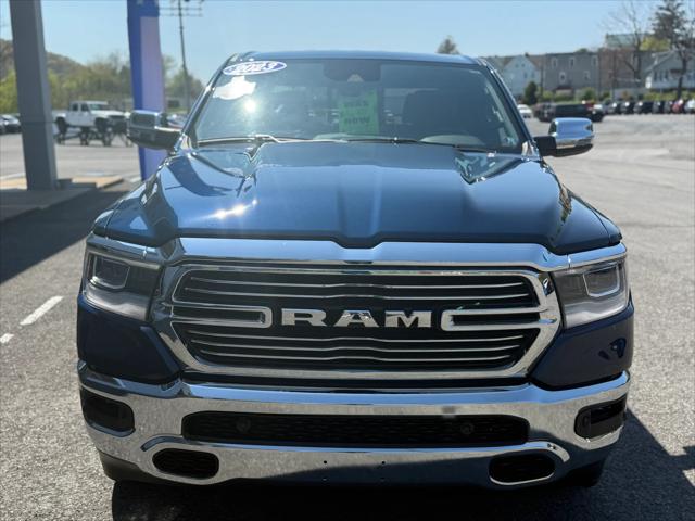 2023 Ram 1500 Laramie Crew Cab 4x4 5'7" Box