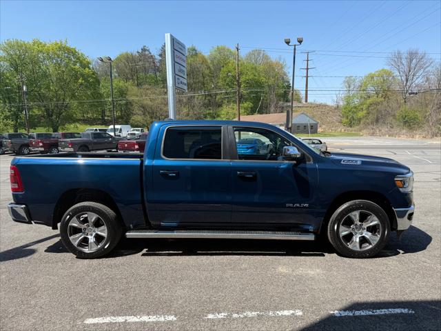 2023 Ram 1500 Laramie Crew Cab 4x4 5'7" Box